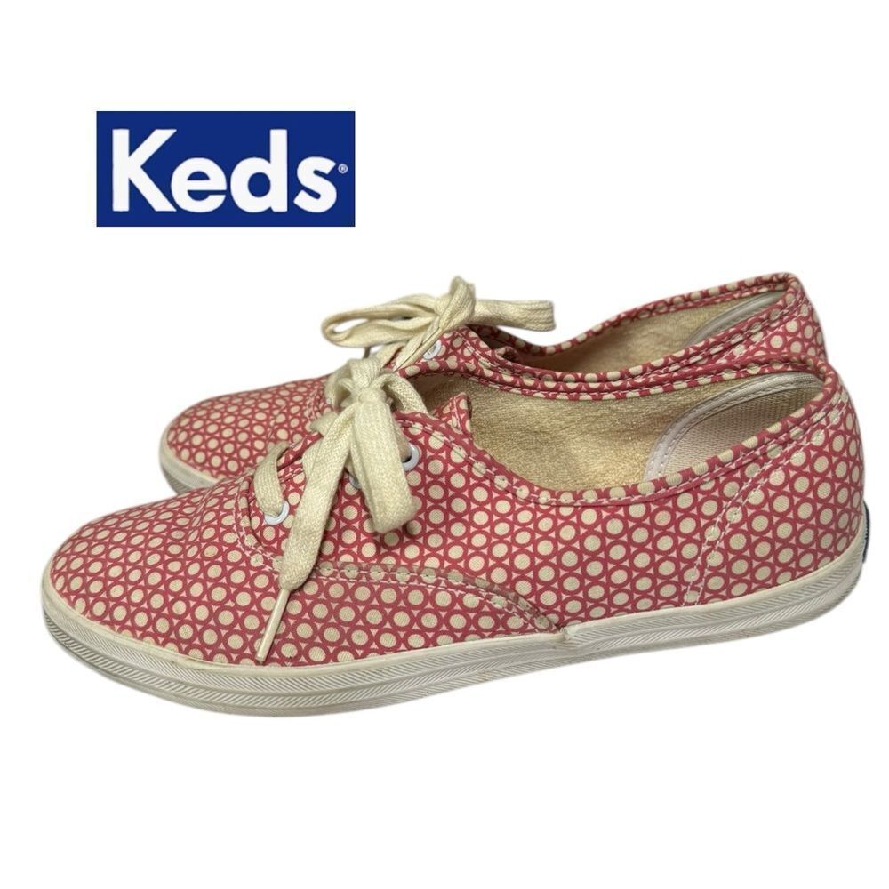 Keds Champion Originals Lace Up Women's Sneakers 6.5
